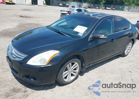 2011 Nissan Altima 3.5 Sr z USA, uszkodzony, nr VIN 1N4BL2AP2BN464376